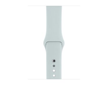 Apple Pasek sportowy  w kolorze gołębim do koperty 42mm / 44mm / 45mm / 46mm / 49mm - rozmiar S/M/L