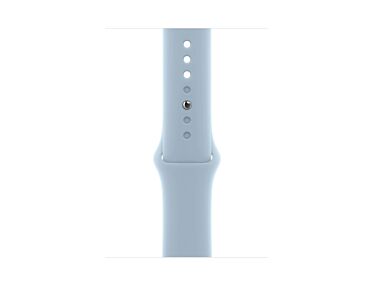 Apple Pasek sportowy w kolorze jasnoniebieskim do koperty 45 mm – rozmiar M/L