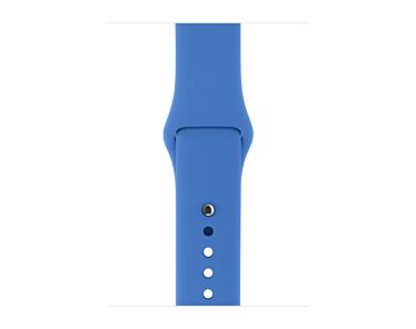 Apple Pasek sportowy  w kolorze królewskiego błękitu do koperty 38mm / 40mm / 41mm / 42mm - rozmiar S/M/L