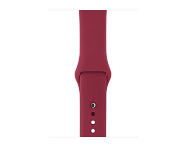 Apple Pasek sportowy  w kolorze królewskiej czerwieni do koperty 42mm / 44mm / 45mm / 46mm / 49mm - rozmiar S/M/L