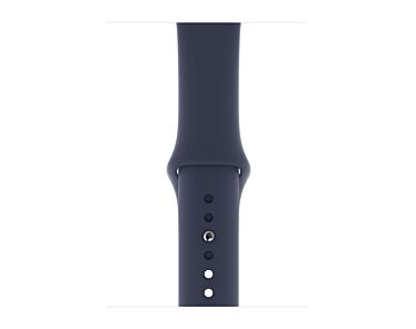 Apple Pasek sportowy  w kolorze nocnego błękitu do koperty 38mm / 40mm / 41mm / 42mm - rozmiar S/M/L
