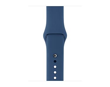 Apple Pasek sportowy  w kolorze oceanicznego błękitu do koperty 38mm / 40mm / 41mm / 42mm - rozmiar S/M/L