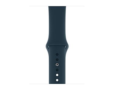 Apple Pasek sportowy  w kolorze pacyficznej zieleni do koperty 38mm / 40mm / 41mm / 42mm - rozmiar S/M/L