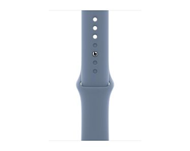Apple Pasek sportowy  w kolorze skalnego błękitu do koperty 44mm / 45mm / 46mm / 49mm - rozmiar S/M/L