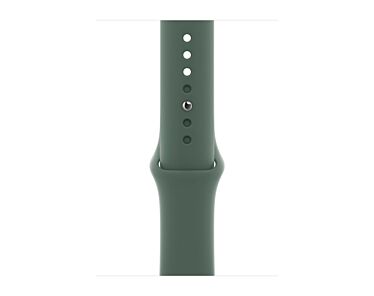 Apple Pasek sportowy  w kolorze sosnowej zieleni do koperty 38mm / 40mm / 41mm / 42mm - rozmiar S/M/L