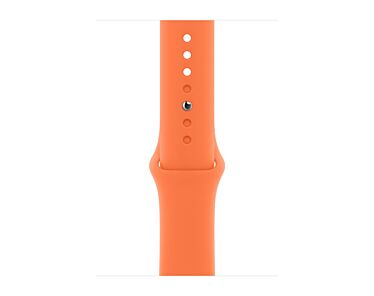 Apple Pasek sportowy  w kolorze witaminy C  do koperty 38mm / 40mm / 41mm / 42mm - rozmiar S/M/L