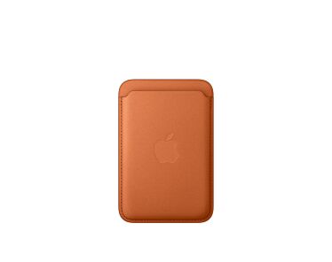Apple Portfel z tkaniny FineWoven do iPhone z MagSafe - Lisi pomarańczowy-1.jpeg