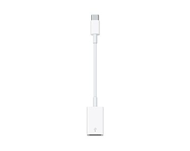 Apple Przejściówka z USB-C na USB - Biała