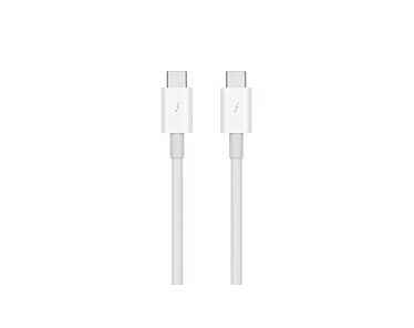 Apple Przewód Thunderbolt 3 (USB‑C) o długości 0,8 m
