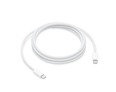 Apple Przewód USB-C do ładowania 240 W 2 m - Biały