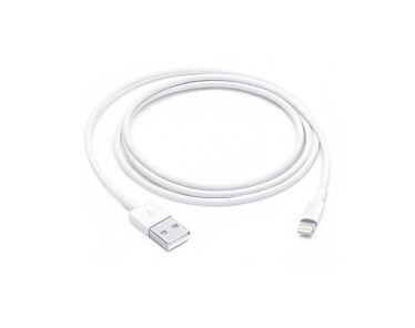 Apple Przewód ze złącza Lightning na USB (1 m) - Biały - 1.jpeg