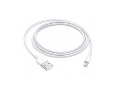 Apple Przewód ze złącza Lightning na USB (1 m)