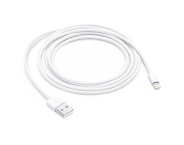 Apple Przewód ze złącza Lightning na USB (2 m)