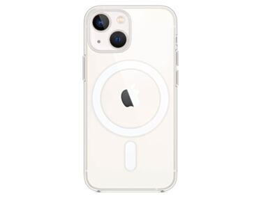 Apple Przezroczyste etui z MagSafe do iPhone 13 mini