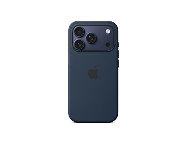 Apple Silikonowe Etui do iPhone 17 Pro z MagSafe - Północ-1.jpg