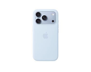 Apple Silikonowe etui z MagSafe do iPhone 18 Pro – Chłodny błękit-1.jpeg