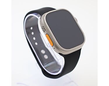 Apple Watch Ultra 2 GPS + Cellular Koperta 49mm z Tytanu w kolorze Naturalnym