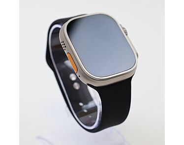 Apple Watch Ultra 2 GPS + Cellular Koperta 49mm z Tytanu w kolorze Naturalnym