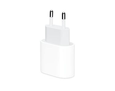 Apple Zasilacz o mocy 20W USB-C Power Adapter (EU)
