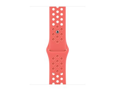 Apple Pasek sportowy Nike  w kolorze magicznego bursztynu do koperty 44mm / 45mm / 46mm / 49mm - rozmiar S/M/L