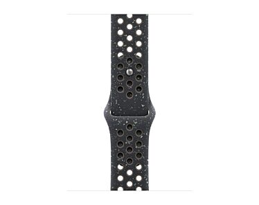 Apple Pasek sportowy Nike  w kolorze nocnego nieba do koperty 38mm / 40mm / 41mm / 42mm - rozmiar M/L