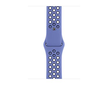 Apple Pasek sportowy Nike  w kolorze królewskiego lazuru do koperty 44mm / 45mm / 46mm / 49mm - rozmiar S/M/L