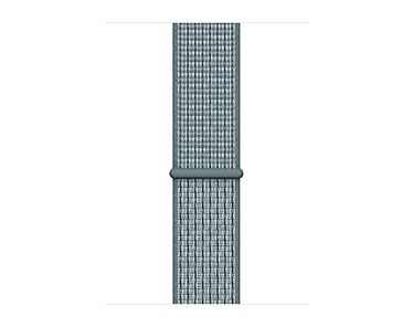 Apple Opaska sportowa Nike  w kolorze niebiańskiego błękitu do koperty 44mm / 45mm / 46mm / 49mm - rozmiar uniwersalny