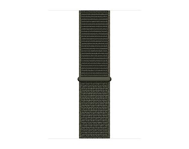 Apple Opaska sportowa Nike  w kolorze cargo khaki (godło) do koperty 38mm / 40mm / 41mm / 42mm - rozmiar uniwersalny