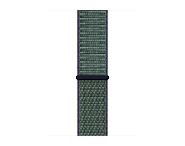 Apple Opaska sportowa Nike  w kolorze nocnej mgły do koperty 38mm / 40mm / 41mm / 42mm - rozmiar uniwersalny