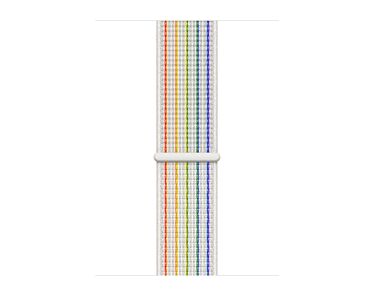 Apple Opaska sportowa Nike  w kolorze Pride Edition do koperty 44mm / 45mm / 46mm / 49mm - rozmiar uniwersalny