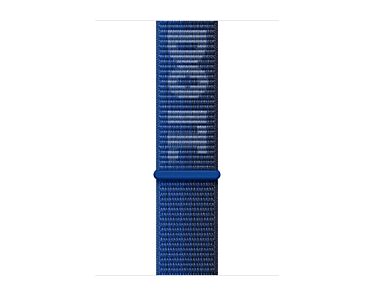 Apple Opaska sportowa Nike  w kolorze granatowym do koperty 44mm / 45mm / 46mm / 49mm - rozmiar uniwersalny