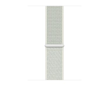 Apple Opaska sportowa Nike  w kolorze delikatnej zieleni do koperty 44mm / 45mm / 46mm / 49mm - rozmiar uniwersalny