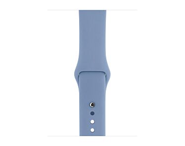 Apple Pasek sportowy  w kolorze lazurowym do koperty 42mm / 44mm / 45mm / 46mm / 49mm - rozmiar S/M/L