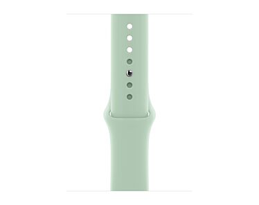 Apple Pasek sportowy  w kolorze akwamaryny do koperty 44mm / 45mm / 46mm / 49mm - rozmiar S/M/L