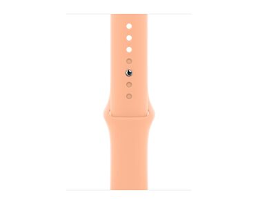 Apple Pasek sportowy  w kolorze melona do koperty 44mm / 45mm / 46mm / 49mm - rozmiar S/M/L