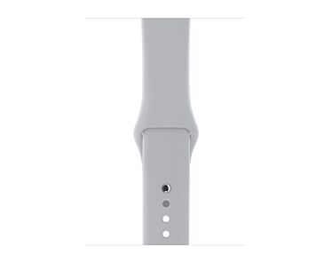 Apple Pasek sportowy  w kolorze mglistym do koperty 38mm / 40mm / 41mm / 42mm - rozmiar S/M/L