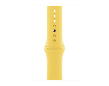 Apple Pasek sportowy  w kolorze imbiru do koperty 38mm / 40mm / 41mm / 42mm - rozmiar S/M/L