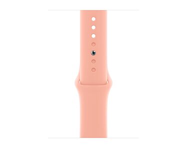 Apple Pasek sportowy  w kolorze grejpfrutu do koperty 44mm / 45mm / 46mm / 49mm - rozmiar S/M/L