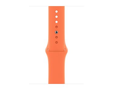 Apple Pasek sportowy  w kolorze kumkwatu do koperty 44mm / 45mm / 46mm / 49mm - rozmiar S/M/L