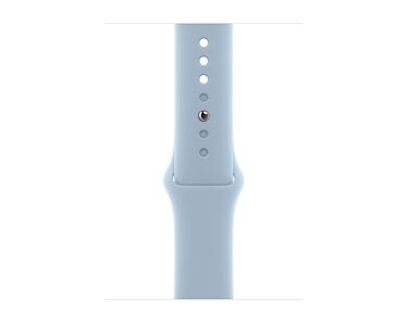 Apple Pasek sportowy  w kolorze jasnoniebieskim do koperty 44mm / 45mm / 46mm / 49mm - rozmiar M/L