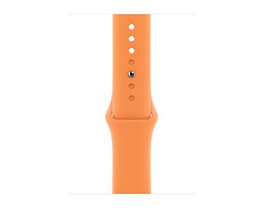 Apple Pasek sportowy  w kolorze miodowym do koperty 44mm / 45mm / 46mm / 49mm - rozmiar S/M/L