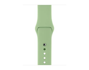 Apple Pasek sportowy  w kolorze mięty do koperty 38mm / 40mm / 41mm / 42mm - rozmiar S/M/L