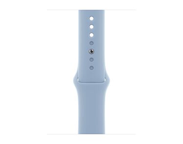Apple Pasek sportowy  w kolorze czystego błękitu do koperty 38mm / 40mm / 41mm / 42mm - rozmiar S/M/L