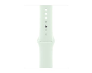 Apple Pasek sportowy  w kolorze pastelowej mięty do koperty 44mm / 45mm / 46mm / 49mm - rozmiar M/L