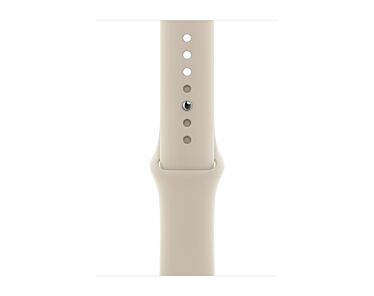 Apple Pasek sportowy  w kolorze piasku do koperty 44mm / 45mm / 46mm / 49mm - rozmiar S/M/L