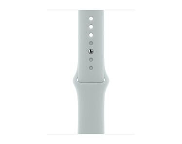 Apple Pasek sportowy  w kolorze agawy do koperty 44mm / 45mm / 46mm / 49mm - rozmiar S/M/L