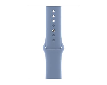 Apple Pasek sportowy  w kolorze zimowego błękitu do koperty 44mm / 45mm / 46mm / 49mm - rozmiar M/L