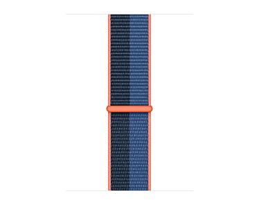 Apple Opaska sportowa w kolorze modrej zieleni/błękitnej toni do koperty 44mm / 45mm / 46mm / 49mm - rozmiar uniwersalny