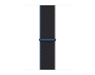 Apple Opaska sportowa w kolorze węgla drzewnego do koperty 38mm / 40mm / 41mm / 42mm - rozmiar uniwersalny