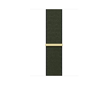 Apple Opaska sportowa w kolorze cyprysu do koperty 38mm / 40mm / 41mm / 42mm - rozmiar uniwersalny